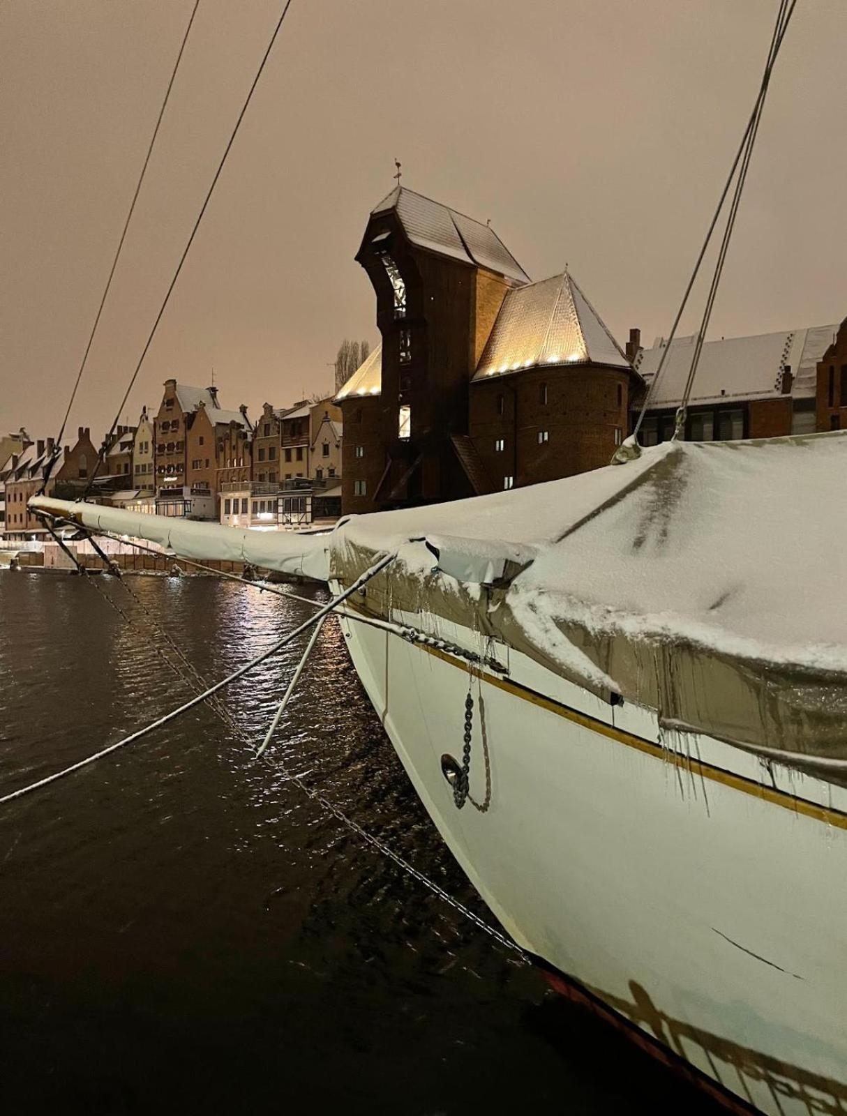 Luxury Residence Gdansk Dış mekan fotoğraf