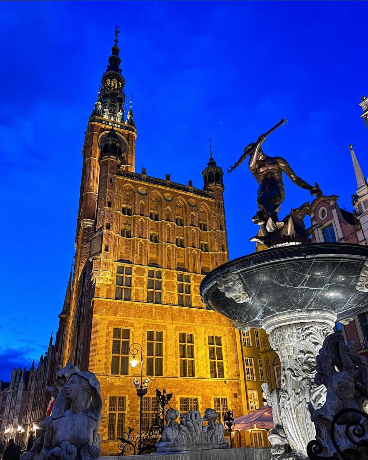 Luxury Residence Gdansk Dış mekan fotoğraf