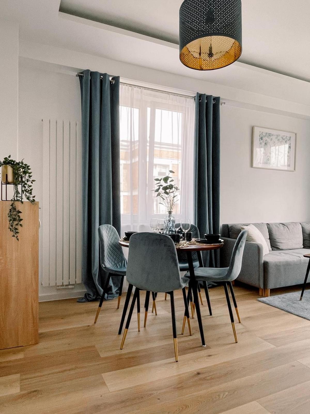 Luxury Residence Gdansk Dış mekan fotoğraf
