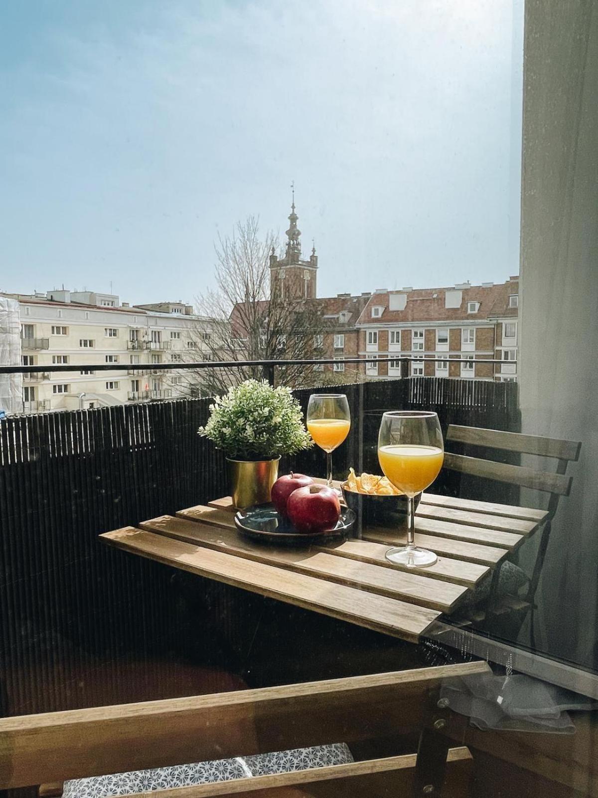 Luxury Residence Gdansk Dış mekan fotoğraf