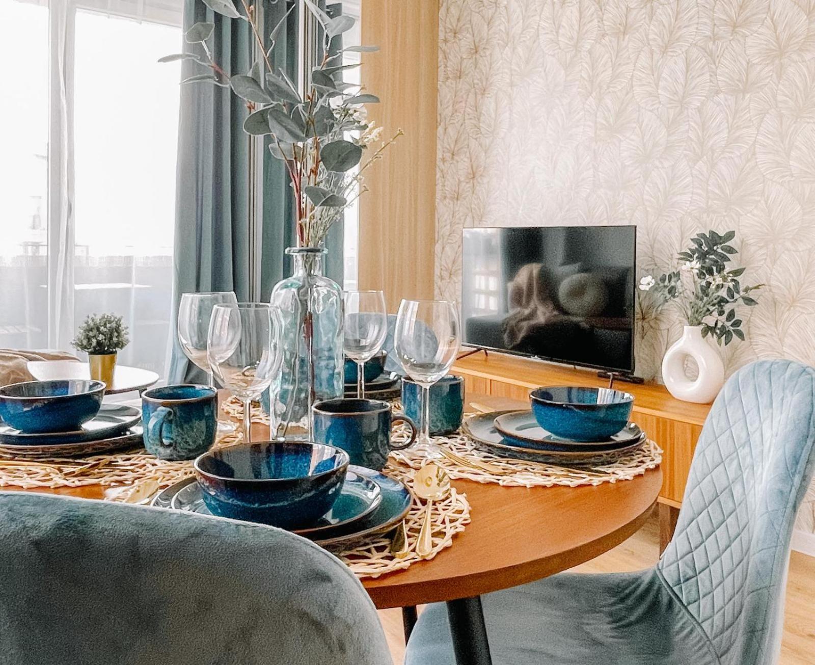 Luxury Residence Gdansk Dış mekan fotoğraf